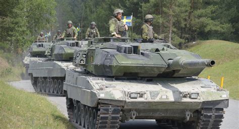 Stridsvagn 122 .